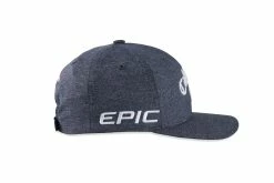 Callaway Tour Performance Pro Golf Cap 5222052 -Golf Clothing Sales Shop 5222052 HW CG TA PERFORMANCE PRO ADJ HEATHER GREY WHITE 22 RIGHT