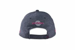 Callaway Tour Performance Pro Golf Cap 5222053 -Golf Clothing Sales Shop 5222053 HW CG TA PERFORMANCE PRO ADJ HEATHER GREY PINK 22 BACK