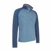 Callaway Chev Print Chillout Golf Pullover CGJSC0R5 -Golf Clothing Sales Shop CGJSC0A6 410 B