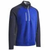 Callaway Ottoman Fleece 1/4 Zip Golf Sweater CGKFB0S3 1 Callaway Ottoman Fleece 1/4 Zip Golf Sweater CGKFB0S3 -Golf Clothing Sales Shop CGKFB047 496 A scaled 1