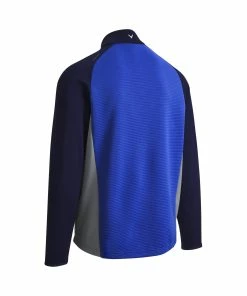 Callaway Ottoman Fleece 1/4 Zip Golf Sweater CGKFB0S3 5 Callaway Ottoman Fleece 1/4 Zip Golf Sweater CGKFB0S3 -Golf Clothing Sales Shop CGKFB047 496 B scaled 1