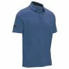 Callaway Stitched Colour Block Golf Polo Shirt CGKSB028 -Golf Clothing Sales Shop CGKSB028 443 A scaled 1