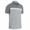 Callaway Soft Touch Colour Block Golf Polo Shirt CGKSC0K3 -Golf Clothing Sales Shop CGKSC096 003 FRONT scaled 1