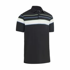 Callaway Shoulder Block Golf Polo Shirt CGKSC0R4