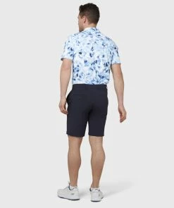 Callaway Tye Dye Leaf Print Golf Shirt CGKSC0C0 -Golf Clothing Sales Shop CGKSC0C0 100 02 1 scaled 1