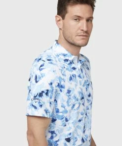 Callaway Tye Dye Leaf Print Golf Shirt CGKSC0C0 -Golf Clothing Sales Shop CGKSC0C0 100 03 1 scaled 1