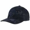 Callaway Camo Snapback Golf Cap 5222007 -Golf Clothing Sales Shop CallawayCamoSnapbackGolfCap5222007DarkNavy