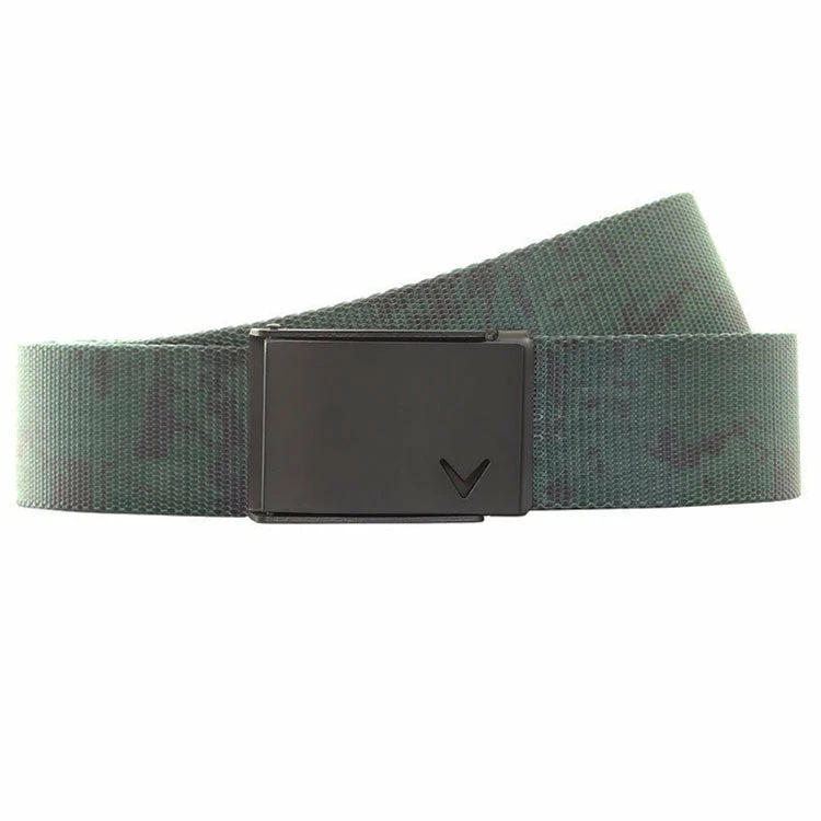 Callaway Rigid Camo Print Golf Belt CGASC002 3 Callaway Rigid Camo Print Golf Belt CGASC002