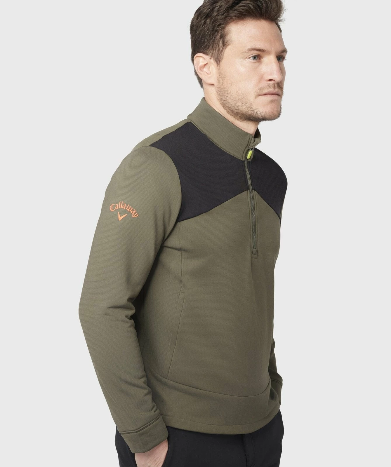 Callaway Aquapel Golf Fleece CGKFC003 6 Callaway Aquapel Golf Fleece CGKFC003 - Image 4