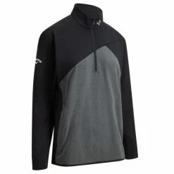 Callaway Aquapel 1/4-Zip Golf Pullover CGKFB050