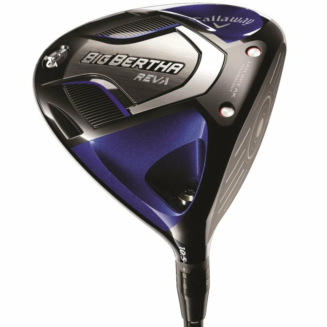 Callaway Big Bertha Reva Ladies Golf Driver 3 Callaway Big Bertha Reva Ladies Golf Driver