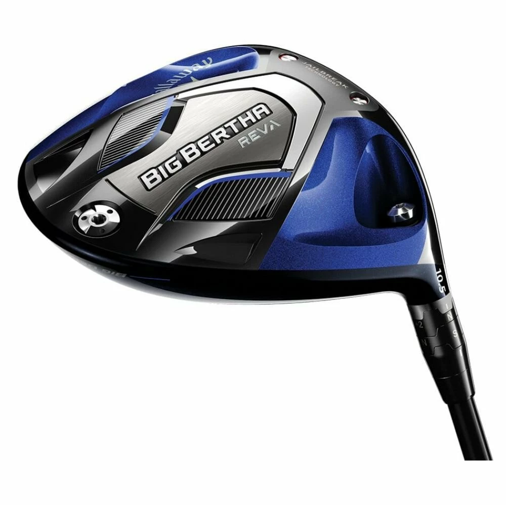 Callaway Big Bertha Reva Ladies Golf Driver 7 Callaway Big Bertha Reva Ladies Golf Driver - Image 5