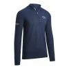 Callaway Blended Merino 1/4 Zip Golf Sweater CGGF80M1