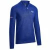 Callaway Blended Merino 1/4 Zip Golf Sweater CGGF80M1 -Golf Clothing Sales Shop Callaway Blended Merino Zip Golf Sweater CGGF80M1 86