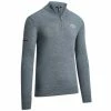 Callaway Blended Merino 1/4 Zip Golf Sweater CGGF80M1
