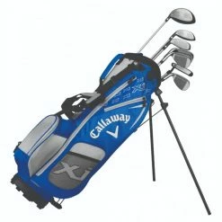 Callaway XJ-3 Boys 7-Piece Junior Golf Package Set