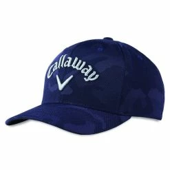 Callaway Camo Snapback Golf Cap 5221007