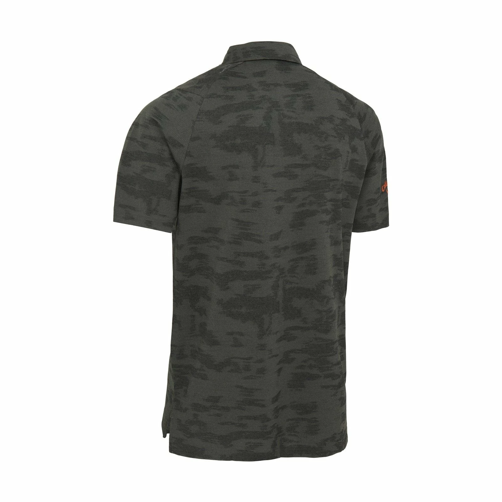 Callaway Digi Camo Jacquard Golf Shirt CGKFC037 4 Callaway Digi Camo Jacquard Golf Shirt CGKFC037 - Image 2