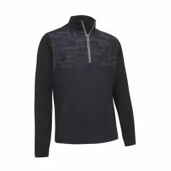 Callaway Digi Camo Print Golf Top CGKFC055