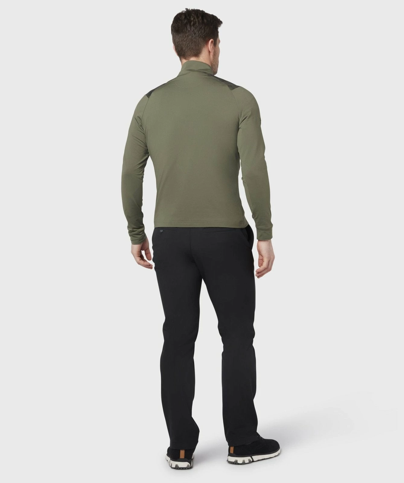 Callaway Digi Camo Print Golf Top CGKFC055 7 Callaway Digi Camo Print Golf Top CGKFC055 - Image 5