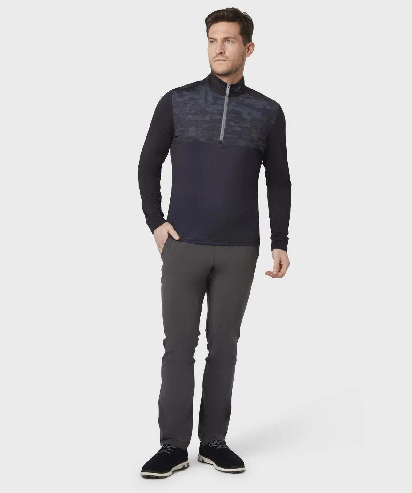 Callaway Digi Camo Print Golf Top CGKFC055 6 Callaway Digi Camo Print Golf Top CGKFC055 - Image 4