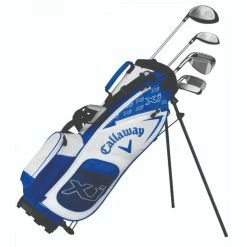 Callaway XJ-2 Girls 6-Piece Junior Golf Package Set