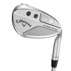 Callaway JAWS Raw Face Chrome 22 Golf Wedge | Graphite -Golf Clothing Sales Shop Callaway JAWS Raw Face Chrome 22 Golf Wedge Graphite 4