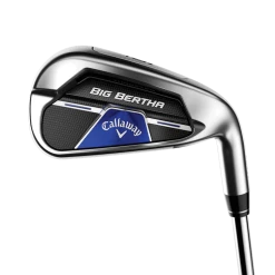 Callaway ﻿Ladies Big Bertha Reva Golf Irons | Graphite