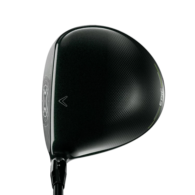 Callaway Ladies Epic Max Golf Driver 4 Callaway Ladies Epic Max Golf Driver - Image 2