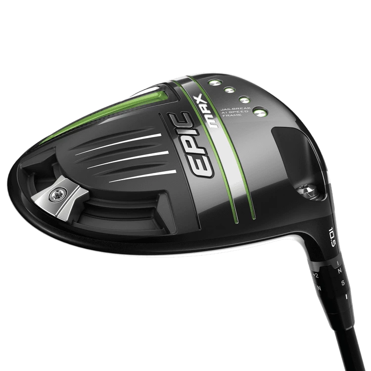 Callaway Ladies Epic Max Golf Driver 5 Callaway Ladies Epic Max Golf Driver - Image 3