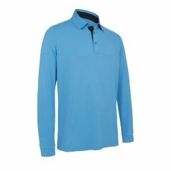 Callaway Long Sleeve Performance Golf Polo Shirt CGKFC058