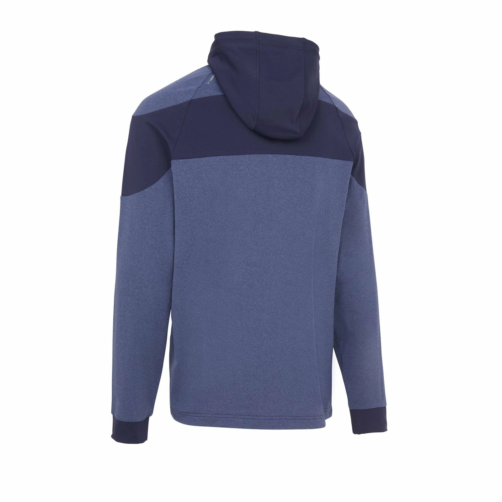 Callaway Mixed Media 1/4-Zip Golf Hoodie CGKFC056 4 Callaway Mixed Media 1/4-Zip Golf Hoodie CGKFC056 - Image 2