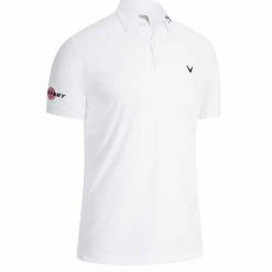 Callaway Odyssey Birdseye Golf Polo Shirt CGKSA094