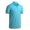 Callaway Odyssey Birdseye Golf Polo Shirt CGKSA094 1 Callaway Odyssey Birdseye Golf Polo Shirt CGKSA094 -Golf Clothing Sales Shop Callaway Odyssey Birdseye Golf Polo Shirt CGKSA094 44