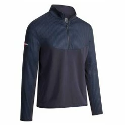 Callaway Odyssey Chill Out 1/4 Zip Golf Top CGKSB0B0