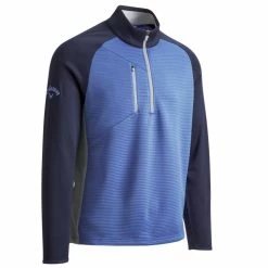 Callaway Ottoman Fleece 1/4 Zip Golf Sweater CGKFB0S3