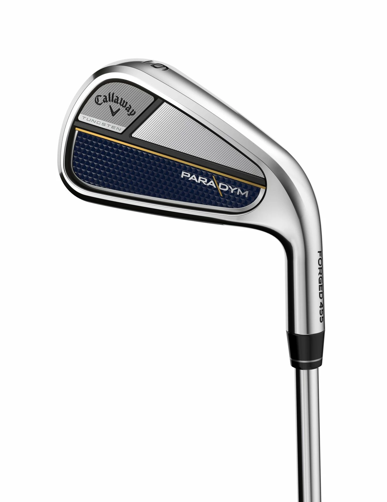 Callaway Paradym Golf Irons | Steel 4 Callaway Paradym Golf Irons | Steel - Image 2