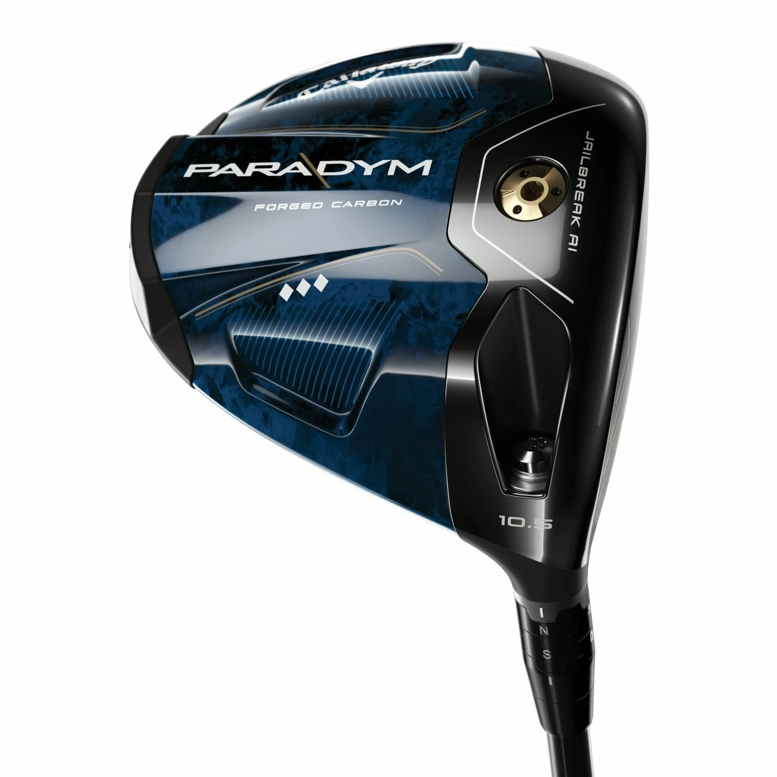 Callaway Paradym Triple Diamond Golf Driver 3 Callaway Paradym Triple Diamond Golf Driver