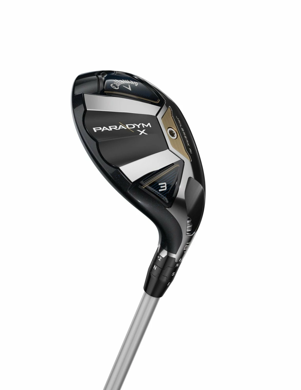 Callaway Paradym X Golf Hybrid 4 Callaway Paradym X Golf Hybrid - Image 2