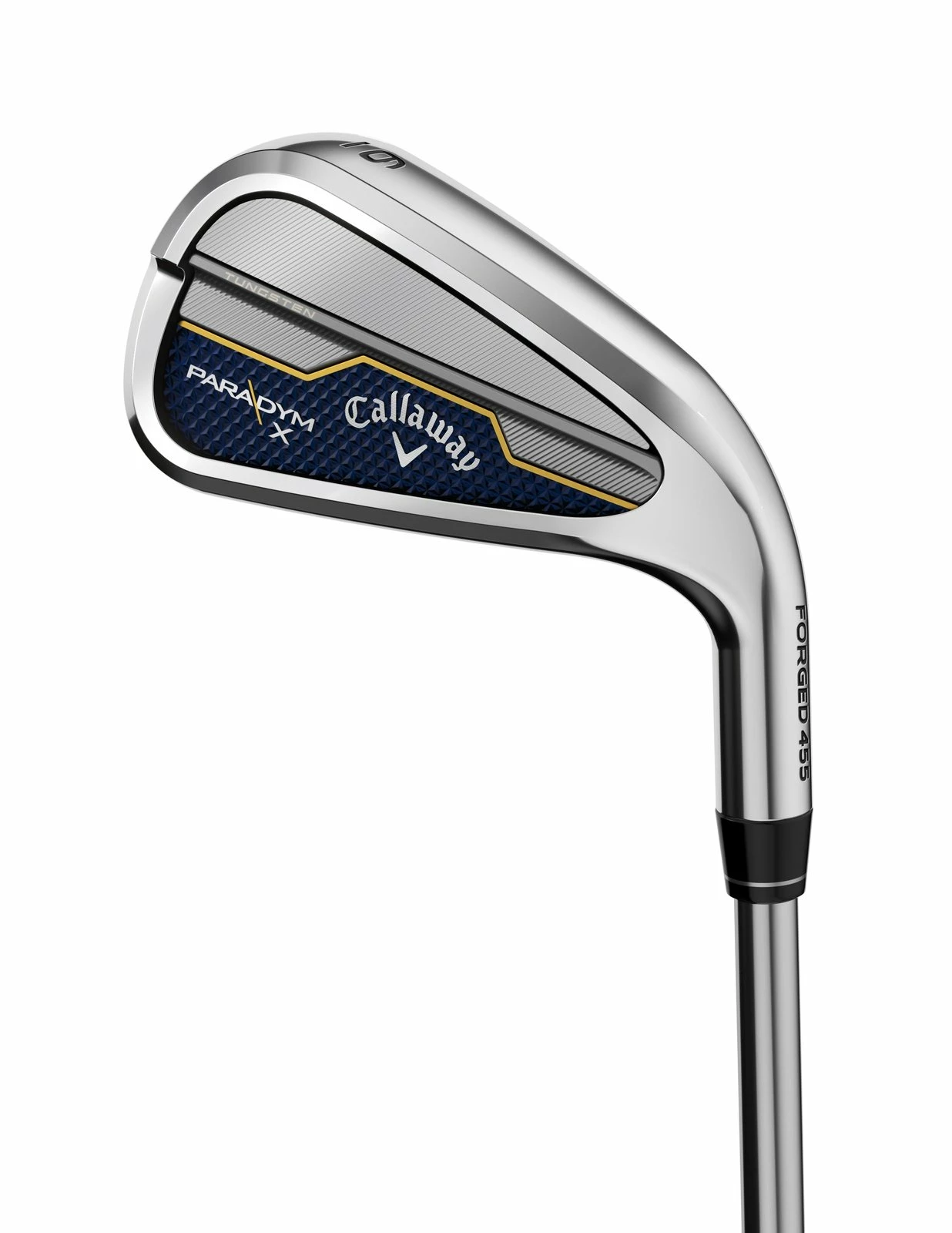 Callaway Paradym X Golf Irons | Graphite 4 Callaway Paradym X Golf Irons | Graphite - Image 2