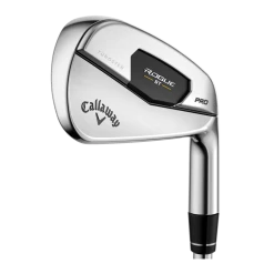 Callaway Rogue ST Pro Golf Irons | Steel
