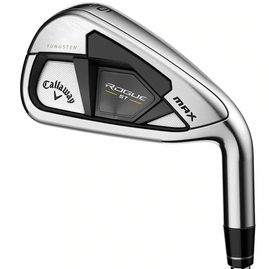 Callaway Rogue ST Max Individual Golf Irons | Graphite 3 Callaway Rogue ST Max Individual Golf Irons | Graphite