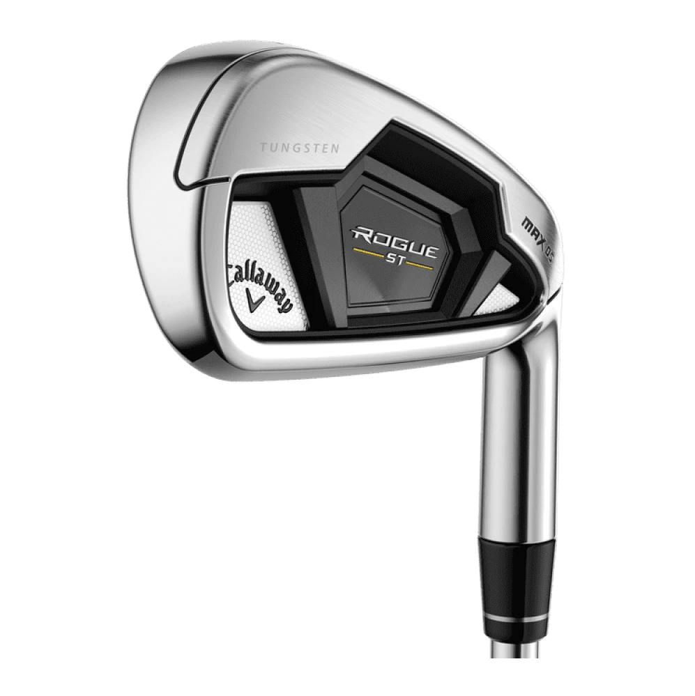 Callaway Rogue ST Max OS Lite Individual Golf Irons 3 Callaway Rogue ST Max OS Lite Individual Golf Irons