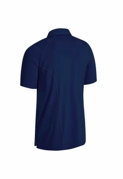 Callaway Stitched Colour Block Golf Polo Shirt CGKSB028 -Golf Clothing Sales Shop Callaway Stitched Colour Block Golf Polo Shirt CGKSB028 50