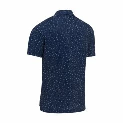 Callaway Zodiac Novel Print Golf Polo Shirt CGKFC054 -Golf Clothing Sales Shop Callaway Zodiac Novel Print Golf Polo Shirt CGKFC054 8