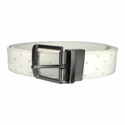 Callaway Chev Leather Golf Belt CGASC006