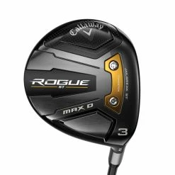 Left Hand Callaway Rogue ST Max D Golf Fairway Wood -Golf Clothing Sales Shop Left Hand Callaway Rogue ST Max Golf Fairway Wood 8