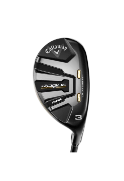 Left Hand Callaway Rogue ST Max Golf Hybrid -Golf Clothing Sales Shop Left Hand Callaway Rogue ST Max Golf Hybrid 3