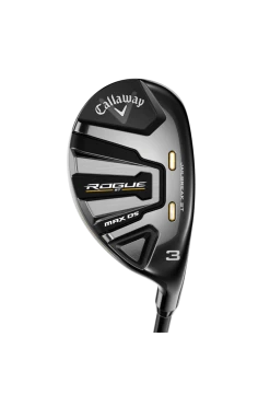 Left Hand Callaway Rogue ST Max OS Golf Hybrid -Golf Clothing Sales Shop Left Hand Callaway Rogue ST Max OS Golf Hybrid 7