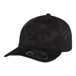 Callaway X-Series Jacquard Camo Golf Cap CGASCOMO